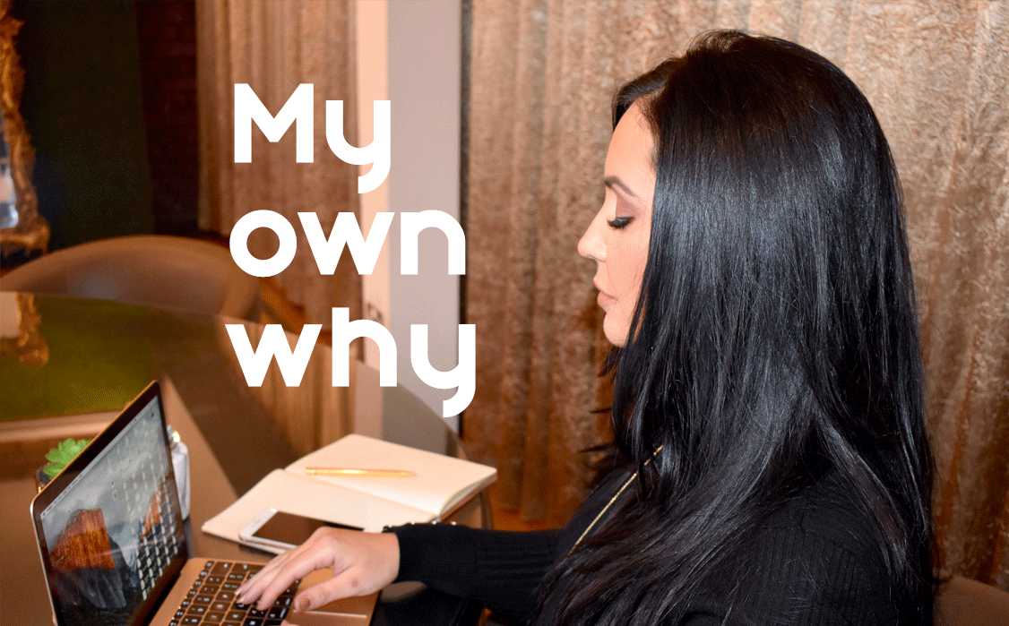 Finding My Own ‘Why’